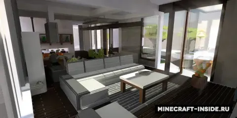 Huge modern villa