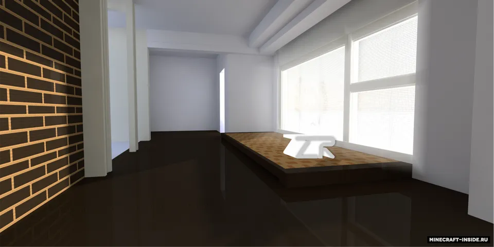 Huge modern villa — Minecraft xarita, rasm 7