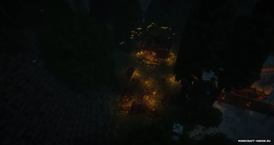Ranger's Lodge — Minecraft xarita, rasm 4