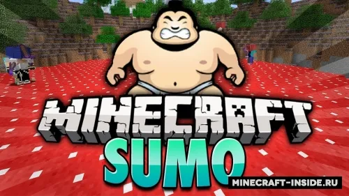 SUMO — Minecraft xarita, rasm 1