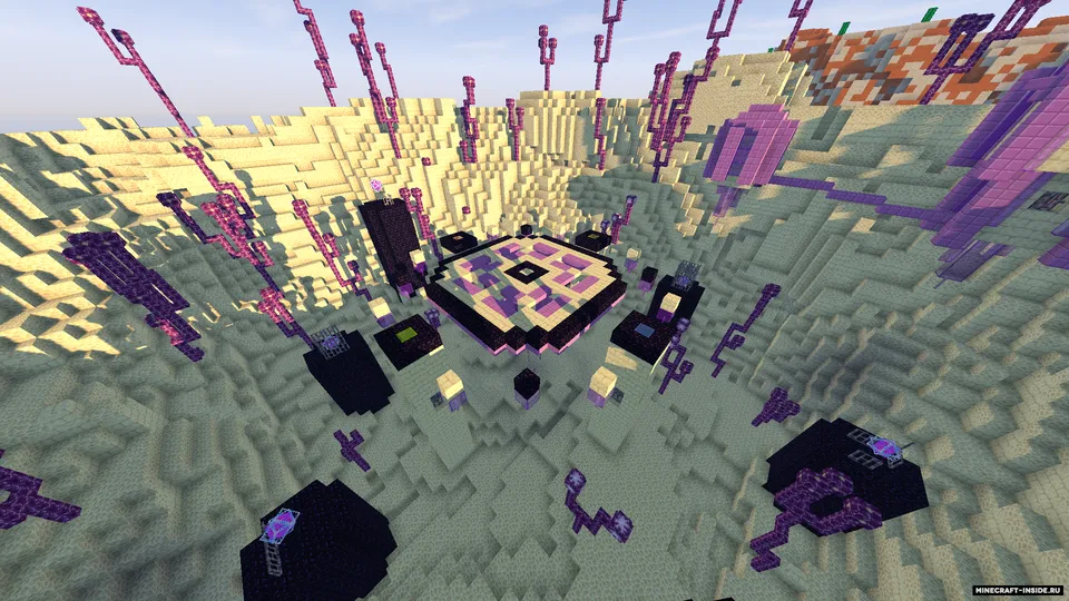 SUMO — Minecraft xarita, rasm 2