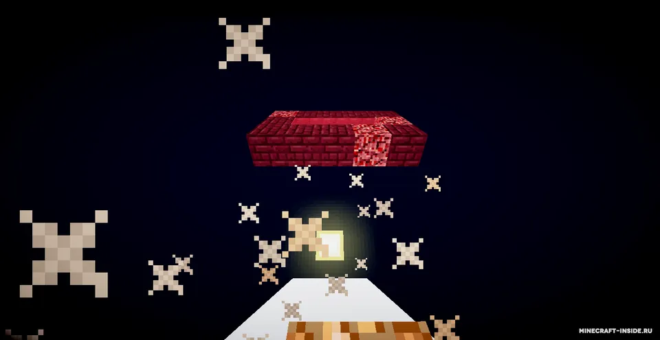 Ping: Nefarious Nether — Minecraft xarita, rasm 3