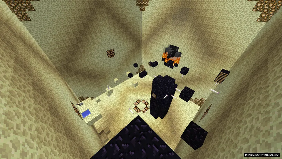 Jumpercubes — Minecraft xarita, rasm 4