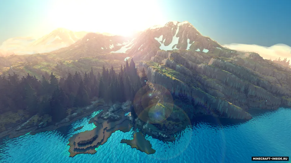 Arist — Minecraft xarita, rasm 6