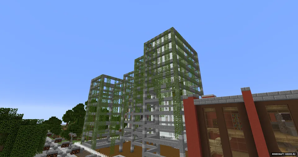 The Apocalypse Ep 1 — Minecraft xarita, rasm 3