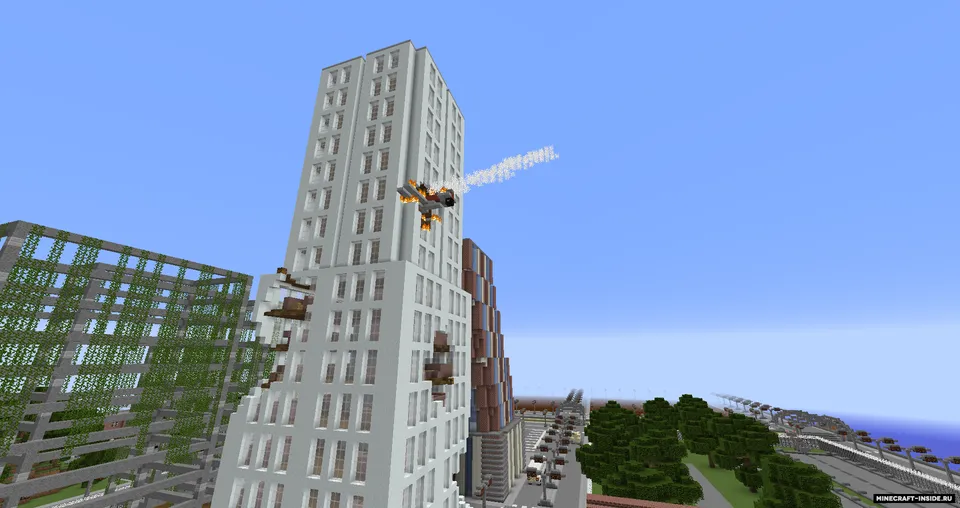 The Apocalypse Ep 1 — Minecraft xarita, rasm 4