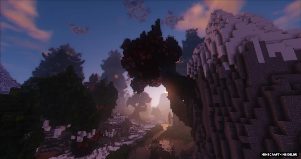Keivian — Minecraft xarita, rasm 3