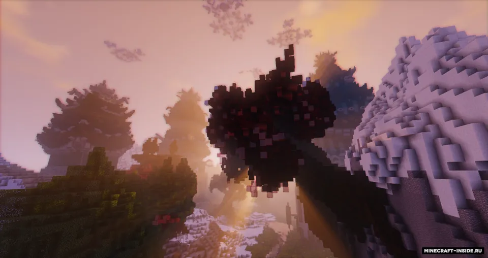 Keivian — Minecraft xarita, rasm 4