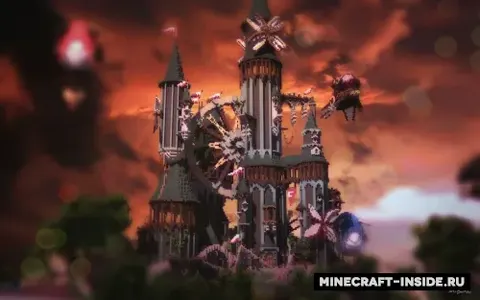 The Flower's Castel