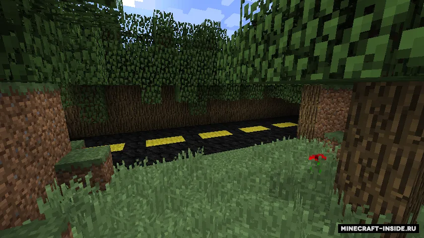 The Quest For The Diamond Play Button — Minecraft xarita, rasm 2