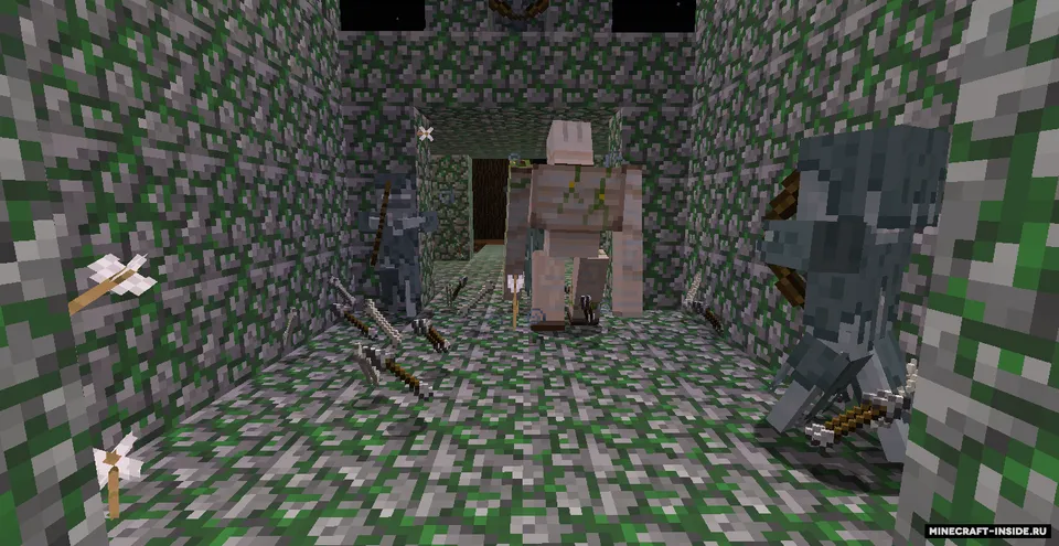 D.M.V. — Minecraft xarita, rasm 4
