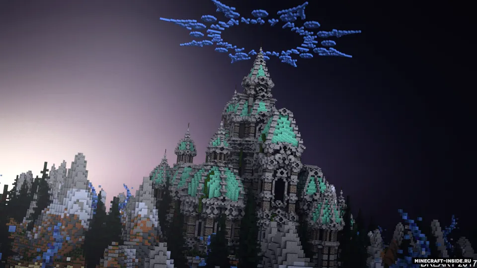 Arcane Island — Minecraft xarita, rasm 7