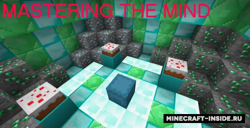 Mastering The Mind — Minecraft xarita, rasm 1