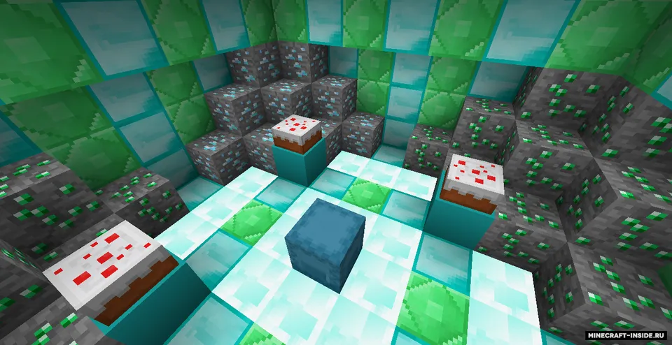 Mastering The Mind — Minecraft xarita, rasm 3