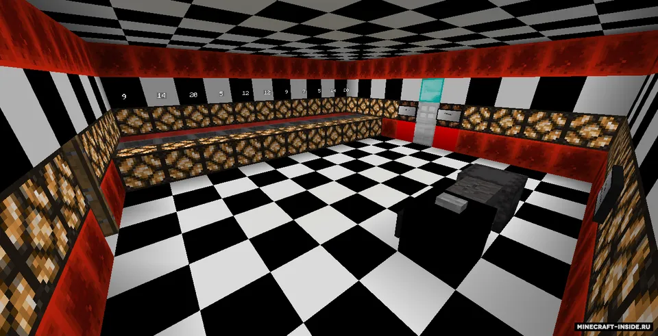 Mastering The Mind — Minecraft xarita, rasm 4
