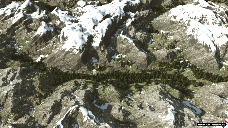 Leth — Minecraft xarita, rasm 3