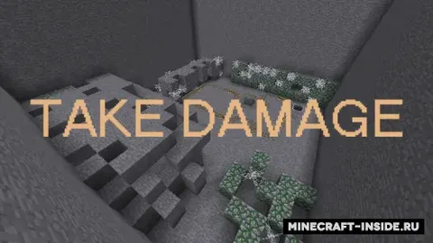Take Damage Challenge