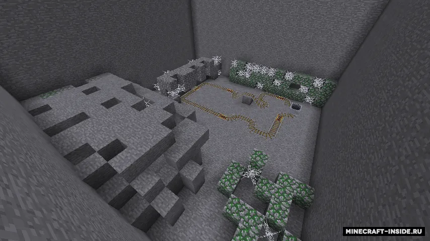 Take Damage Challenge — Minecraft xarita, rasm 4