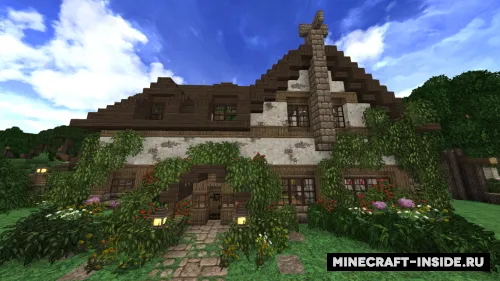 Willowbrook — Minecraft xarita, rasm 1