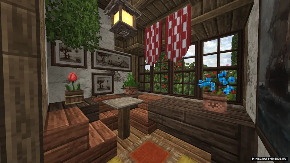 Willowbrook — Minecraft xarita, rasm 2