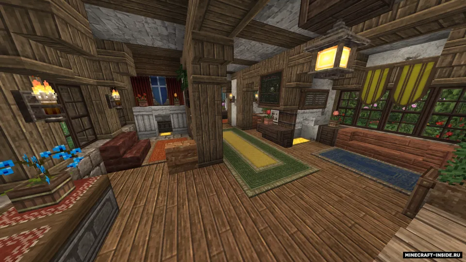 Willowbrook — Minecraft xarita, rasm 3