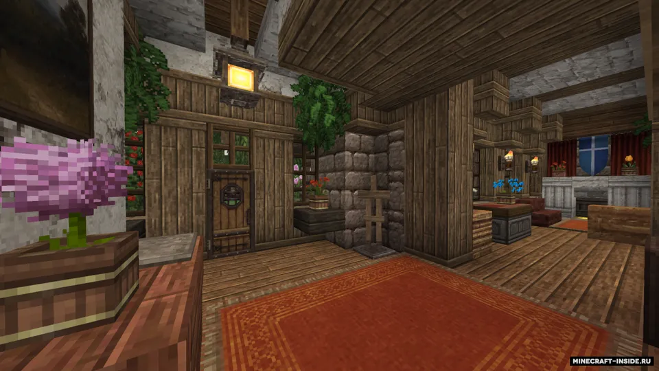 Willowbrook — Minecraft xarita, rasm 4