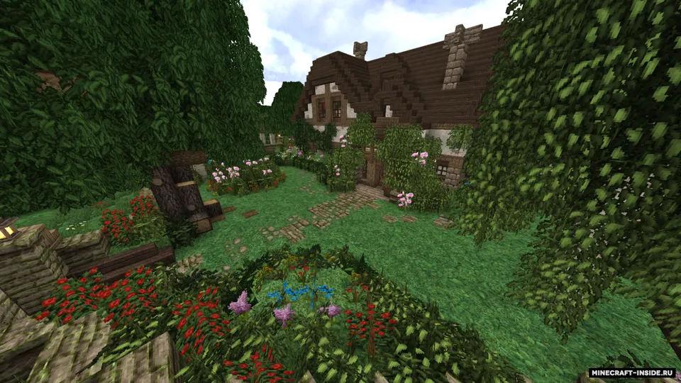 Willowbrook — Minecraft xarita, rasm 7