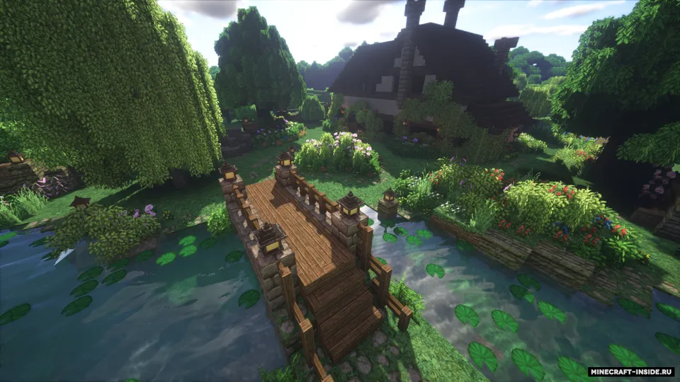 Willowbrook — Minecraft xarita, rasm 8