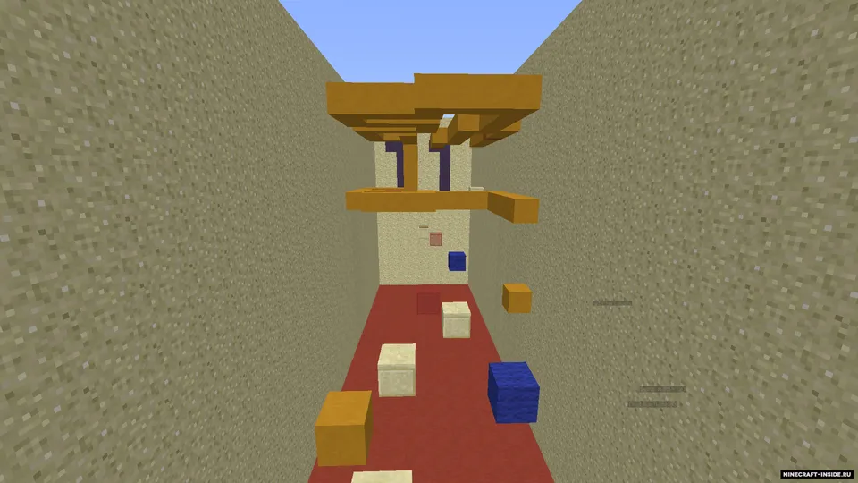 42 New Levels — Minecraft xarita, rasm 2