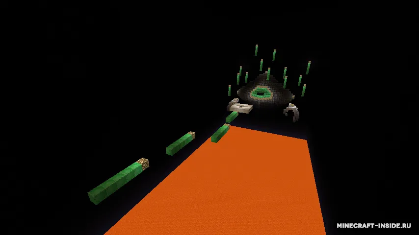 MVP Parkour — Minecraft xarita, rasm 4