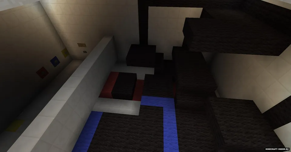 Logical Puzzles — Minecraft xarita, rasm 2