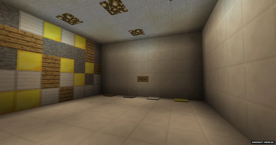 Logical Puzzles — Minecraft xarita, rasm 3
