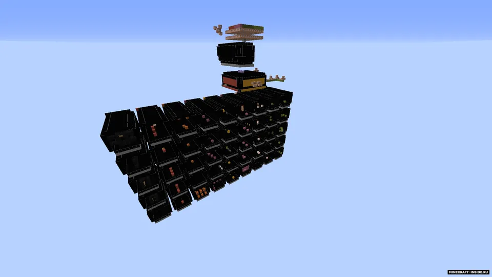 Infinity — Minecraft xarita, rasm 3