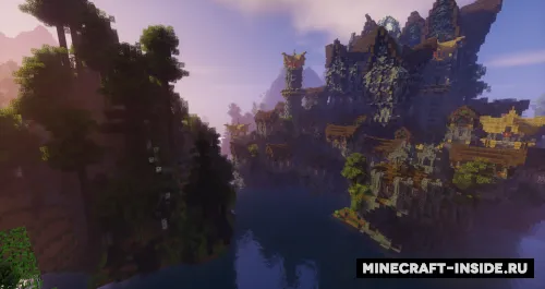 Merith — Minecraft xarita, rasm 1
