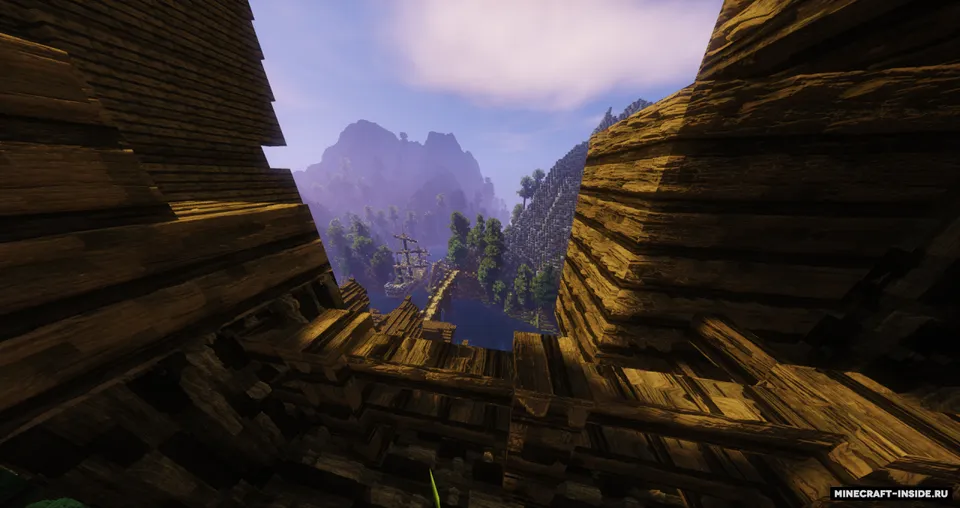 Merith — Minecraft xarita, rasm 2