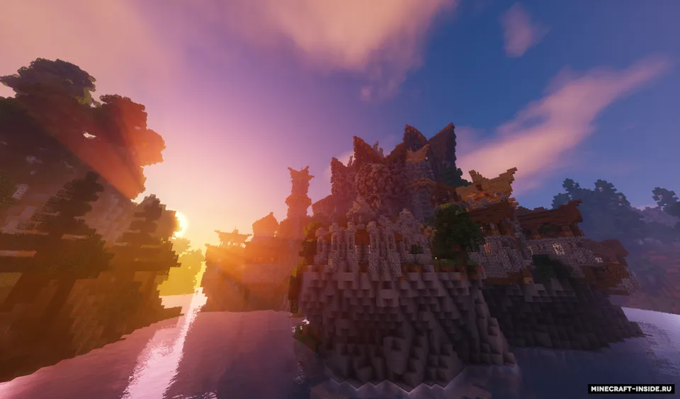 Merith — Minecraft xarita, rasm 3