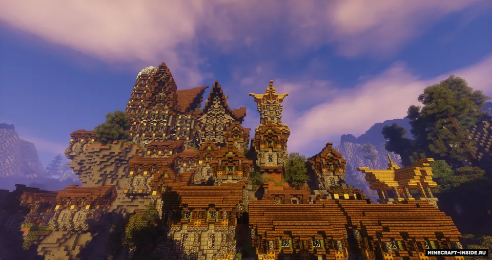 Merith — Minecraft xarita, rasm 4