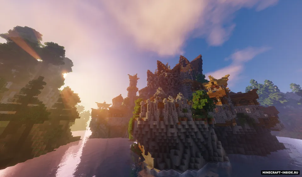 Merith — Minecraft xarita, rasm 5