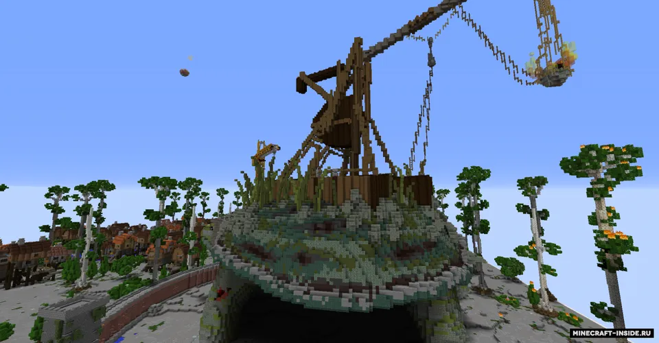 The Floodplains — Minecraft xarita, rasm 6