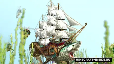 The Jaw Treader