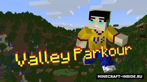 Parkour Valley