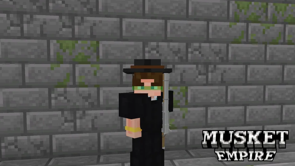 MusketEmpire — Minecraft mod, rasm 2