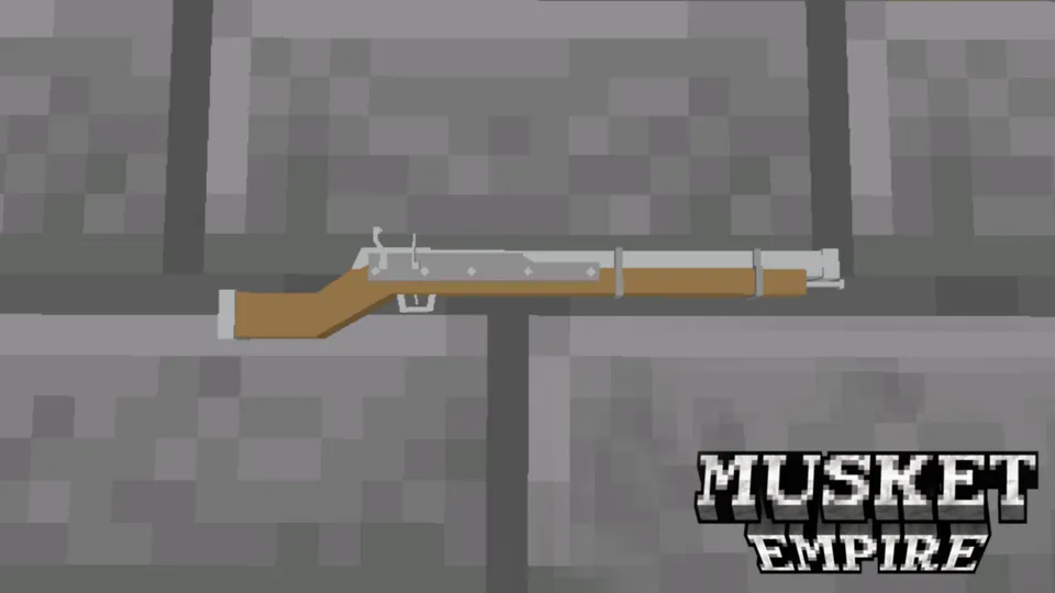 MusketEmpire — Minecraft mod, rasm 3