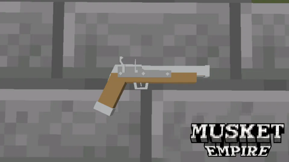 MusketEmpire — Minecraft mod, rasm 4