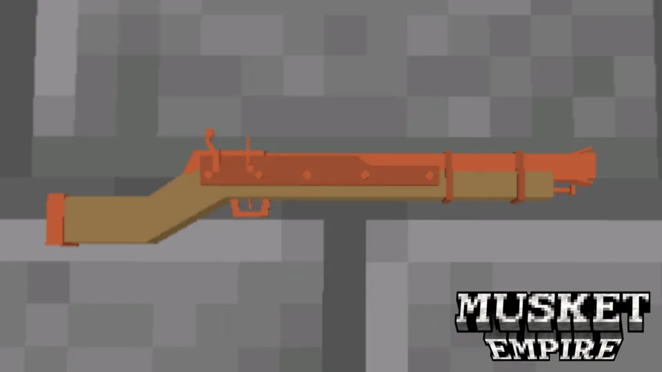 MusketEmpire — Minecraft mod, rasm 5