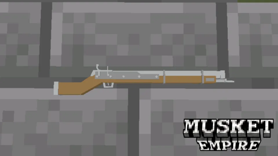 MusketEmpire — Minecraft mod, rasm 6