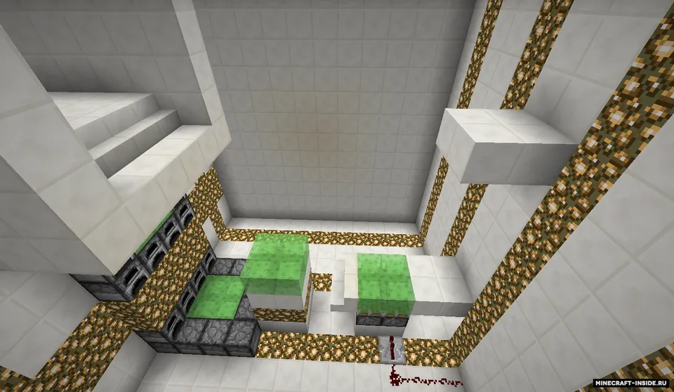 Lab Rat — Minecraft xarita, rasm 2