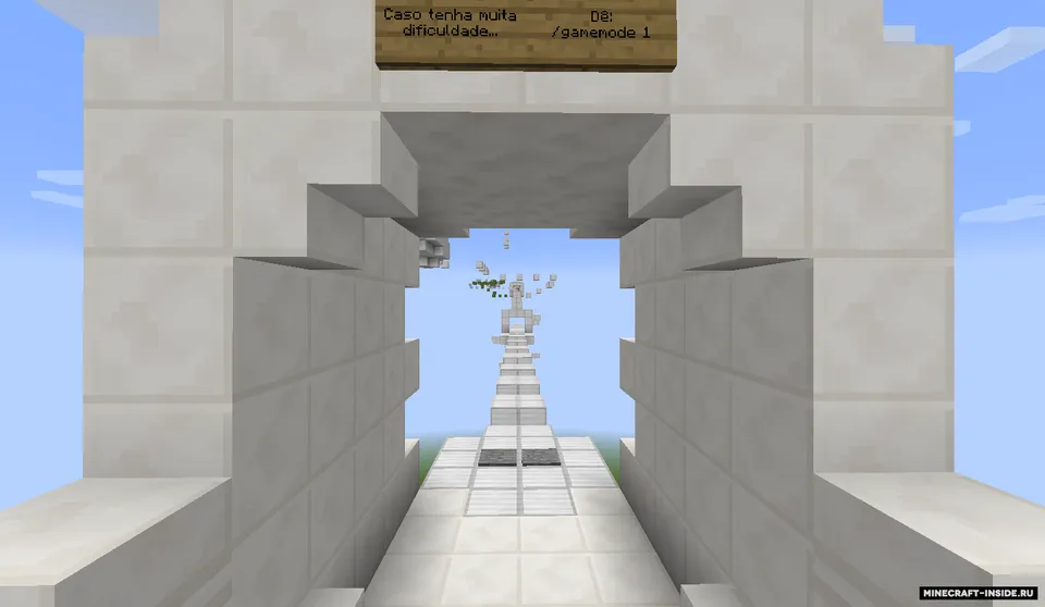 Lab Rat — Minecraft xarita, rasm 3