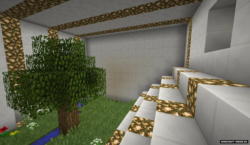 Lab Rat — Minecraft xarita, rasm 4