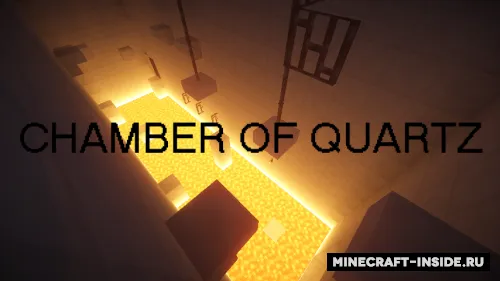 Chamber Of Quartz — Minecraft xarita, rasm 1